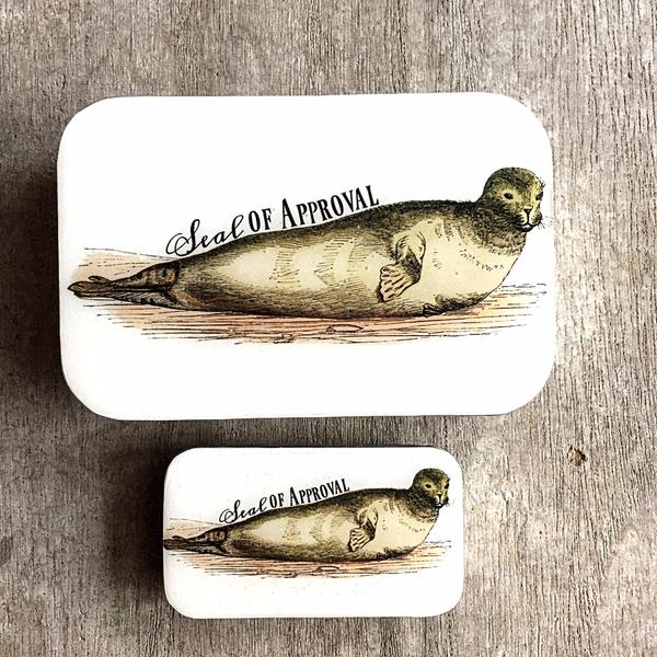 Firefly Notes - Large Enamel Tins