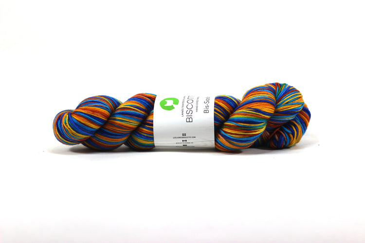 Biscotte et Cie - Bis-sock Self-Striping