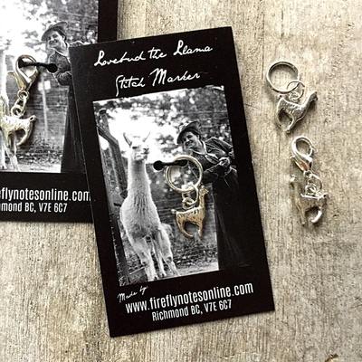 Firefly Notes - Individual Stitch Markers