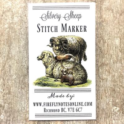 Firefly Notes - Individual Stitch Markers