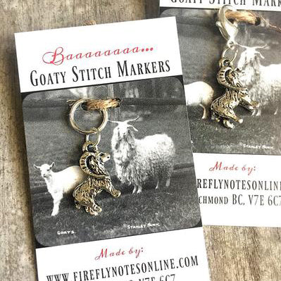 Firefly Notes - Individual Stitch Markers