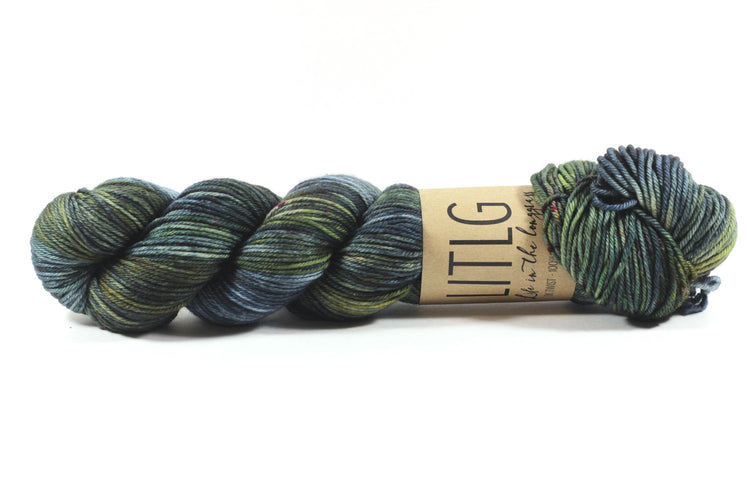 Life in the Long Grass - Twist DK