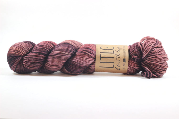 Life in the Long Grass - Twist DK