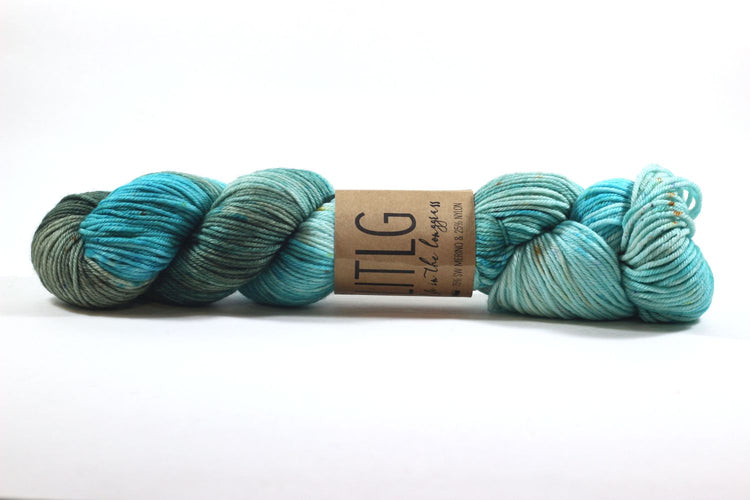 Life in the Long Grass - Twist DK