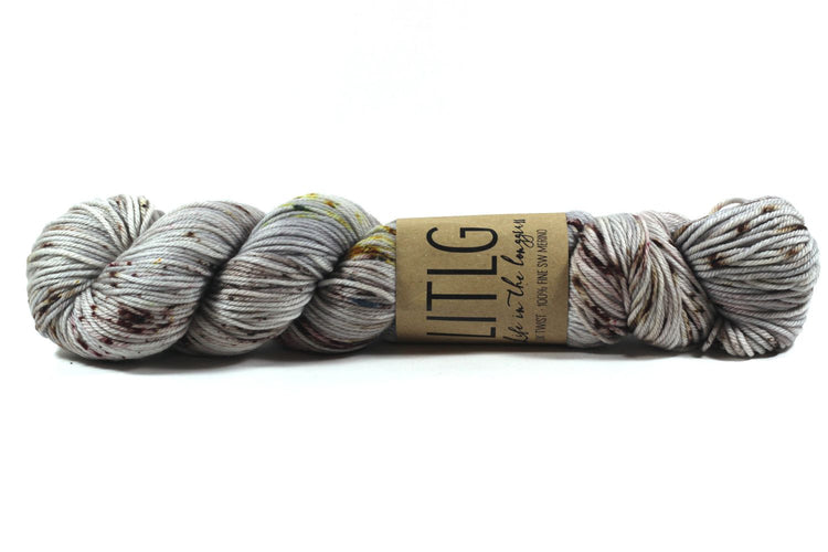 Life in the Long Grass - Twist DK