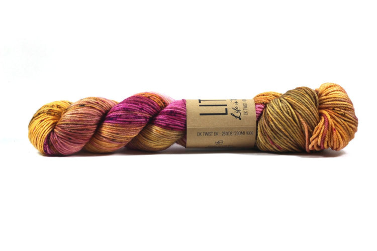 Life in the Long Grass - Twist DK