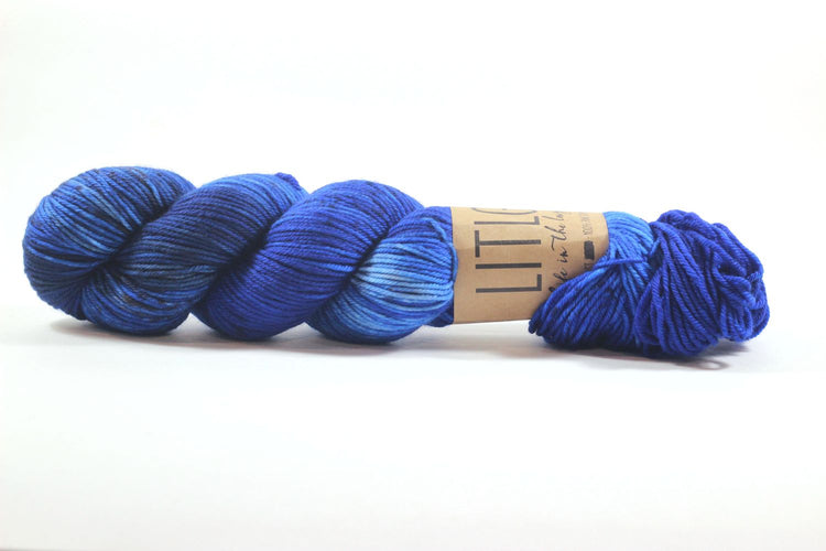 Life in the Long Grass - Twist DK