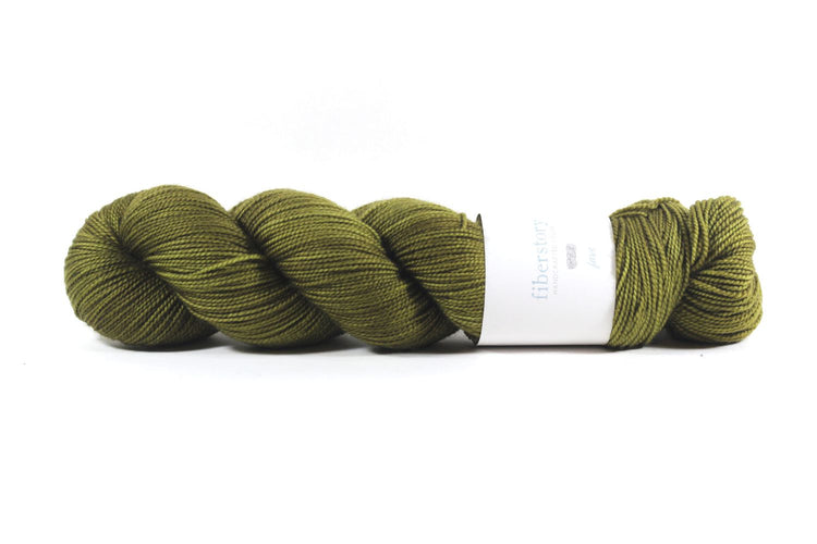 Fiberstory - Fave Sock A-M