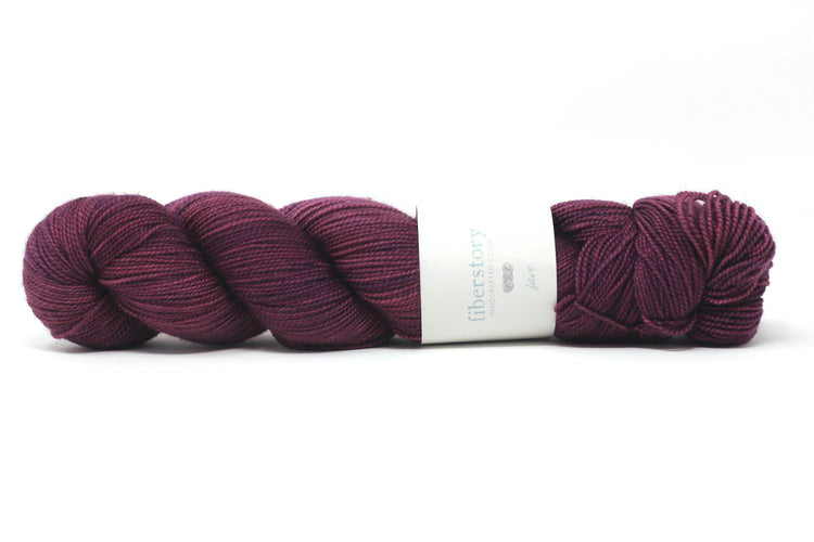 Fiberstory - Fave Sock A-M