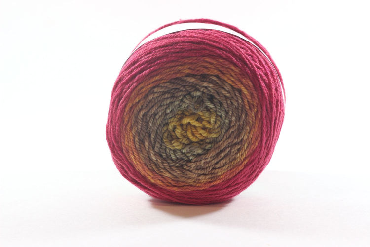 Freia - Merino/Silk Sport Ombre