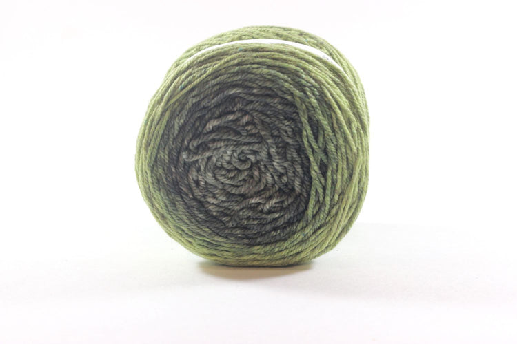 Freia - Merino/Silk Sport Ombre