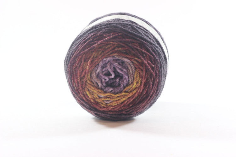 Freia - Merino/Silk Sport Ombre