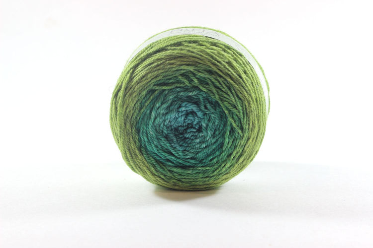 Freia - Merino/Silk Ombre Fingering