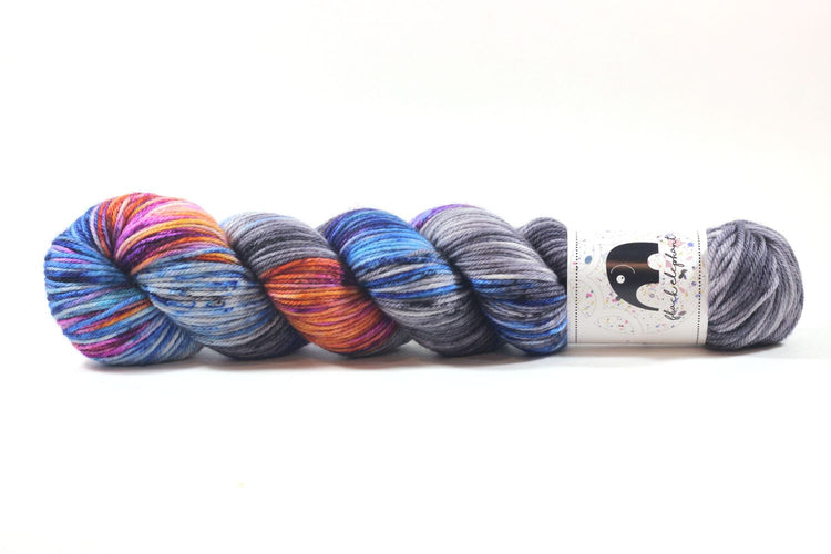 Black Elephant - DK