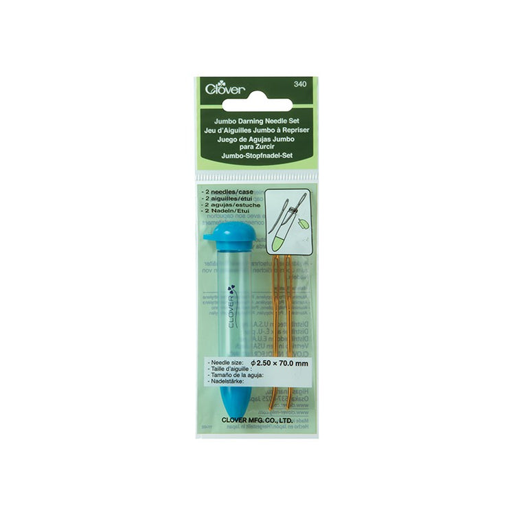 Clover - Chibi Darning Needle Set