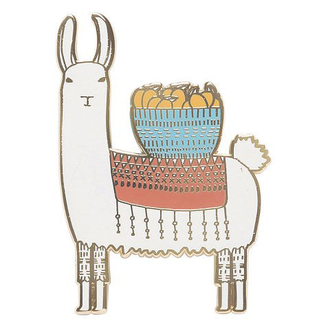 Danica Studio - Llamarama Pin
