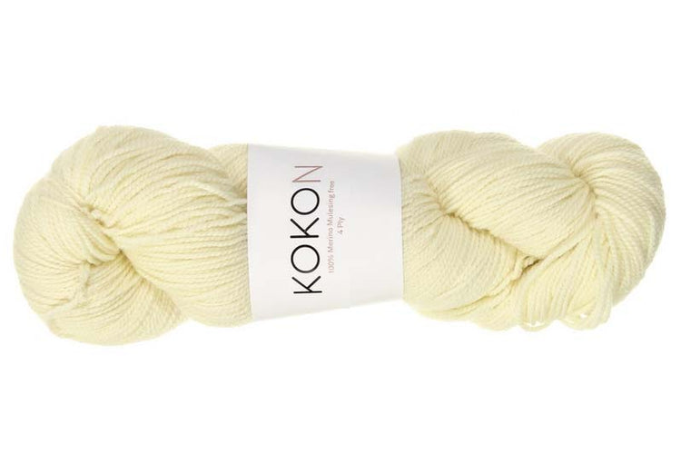 Kokon Yarn - Fingering Merino