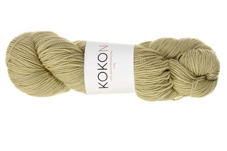 Kokon Yarn - Fingering Merino