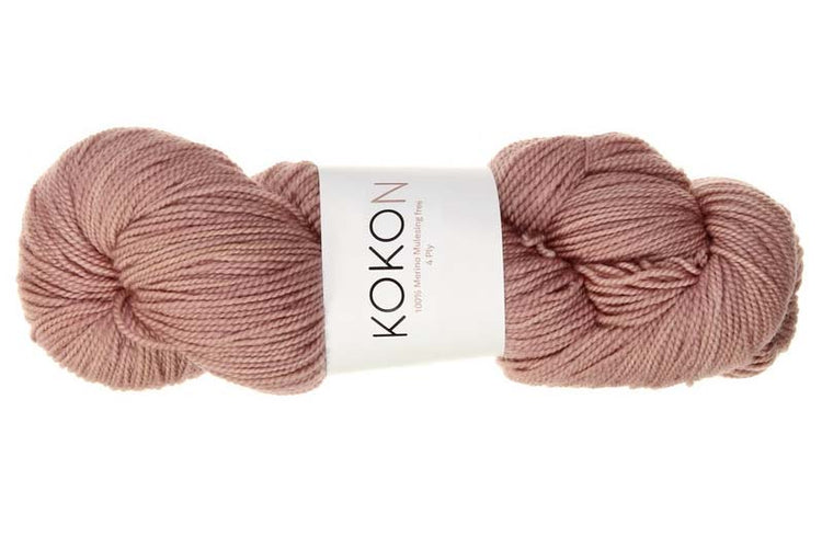 Kokon Yarn - Fingering Merino