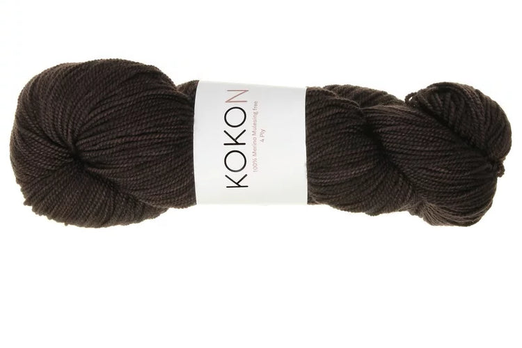 Kokon Yarn - Fingering Merino