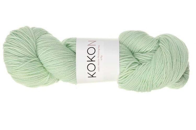 Kokon Yarn - Fingering Merino