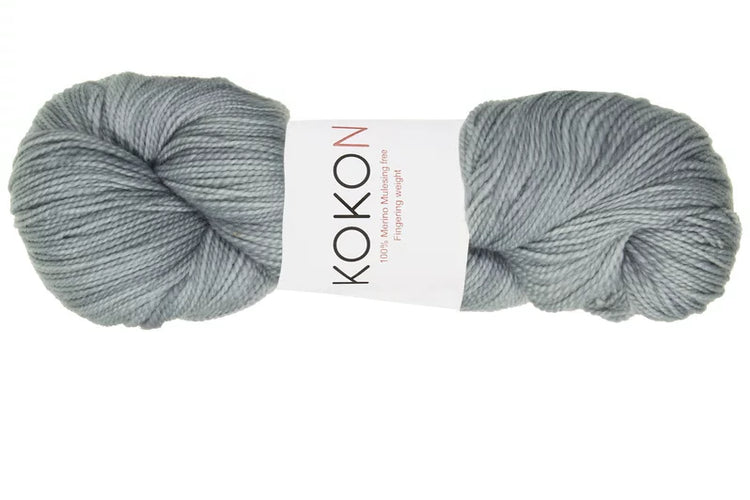 Kokon Yarn - Fingering Merino