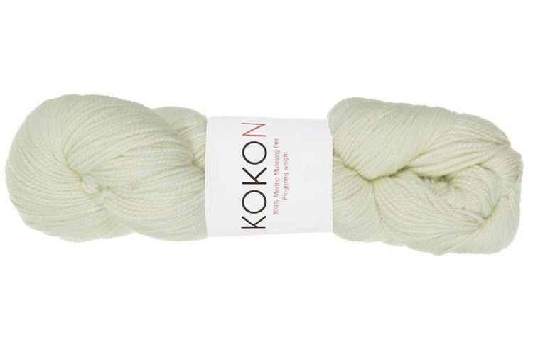 Kokon Yarn - Fingering Merino