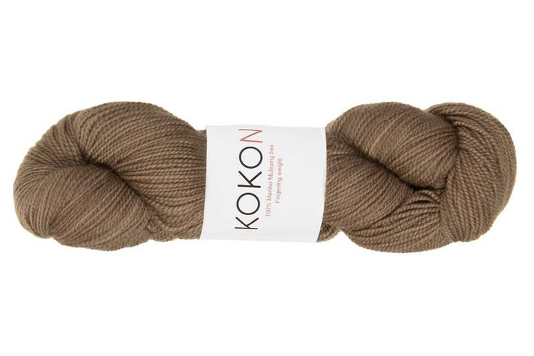 Kokon Yarn - Fingering Merino