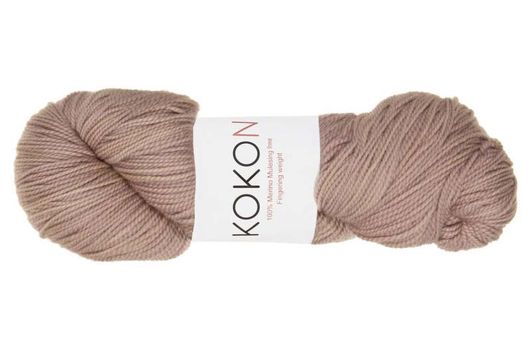 Kokon Yarn - Fingering Merino