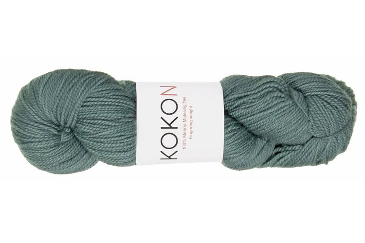 Kokon Yarn - Fingering Merino