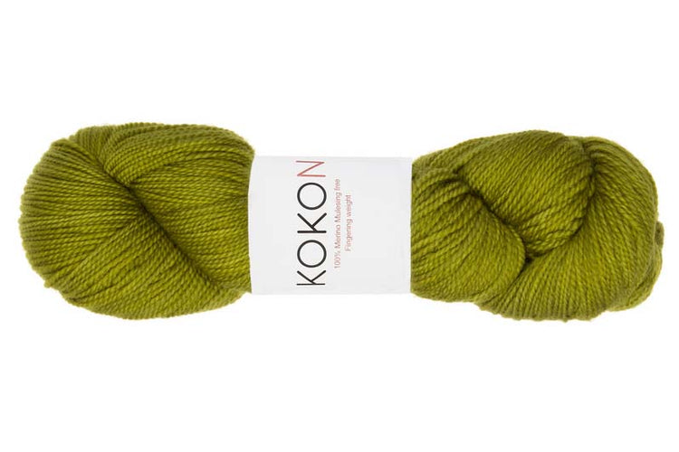 Kokon Yarn - Fingering Merino