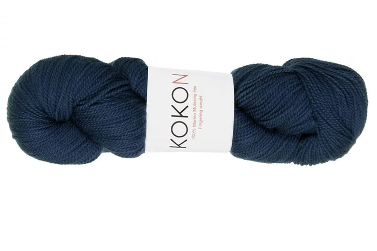 Kokon Yarn - Fingering Merino