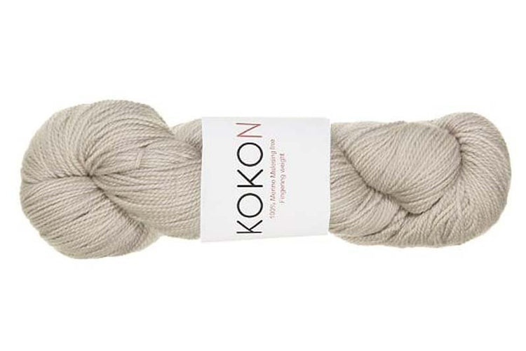 Kokon Yarn - Fingering Merino