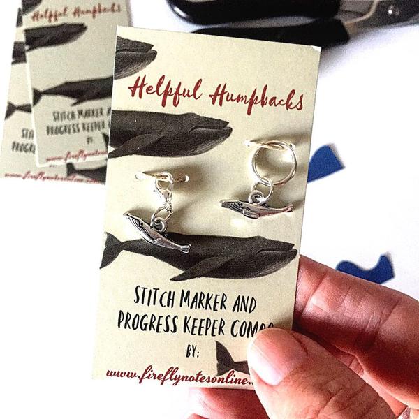Firefly Notes - Individual Stitch Markers