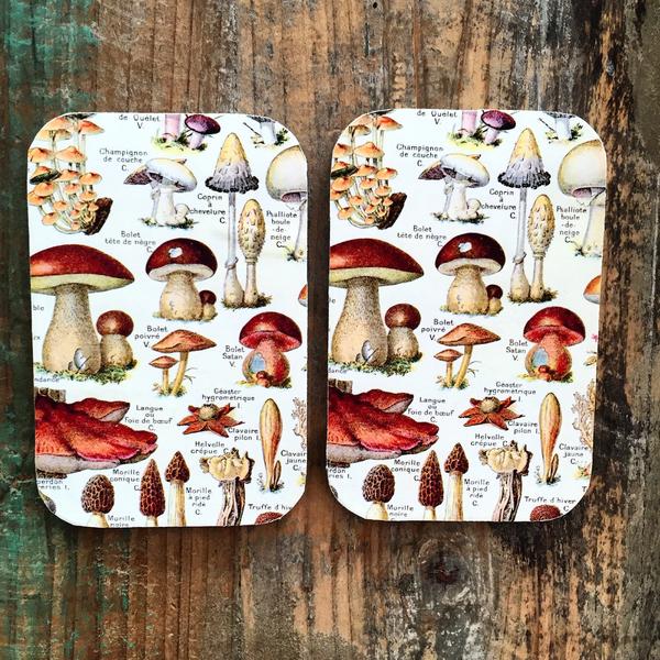 Firefly Notes - Large Enamel Tins