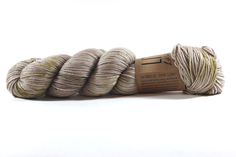 Life in the Long Grass - Twist DK