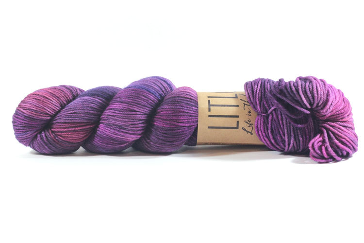 Life in the Long Grass - Twist DK