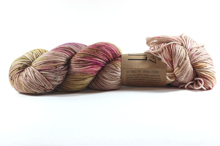 Life in the Long Grass - Twist DK