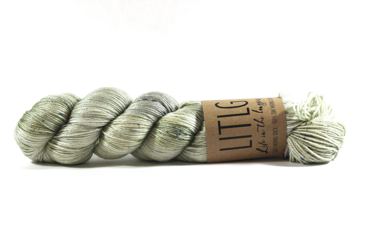 Life in the Long Grass - Merino Silk