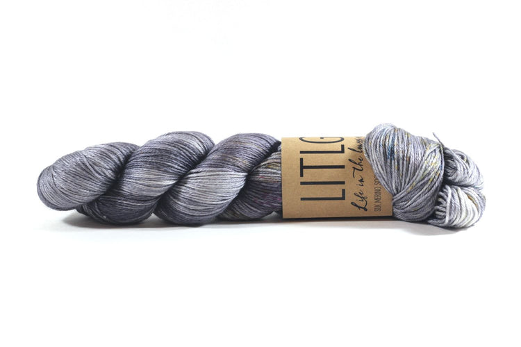 Life in the Long Grass - Merino Silk