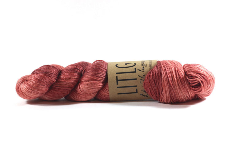 Life in the Long Grass - Merino Silk