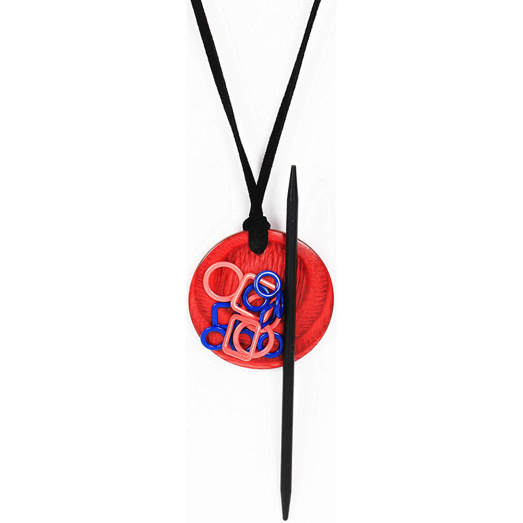Knitter's Pride - Magnetic Knitter's Necklace