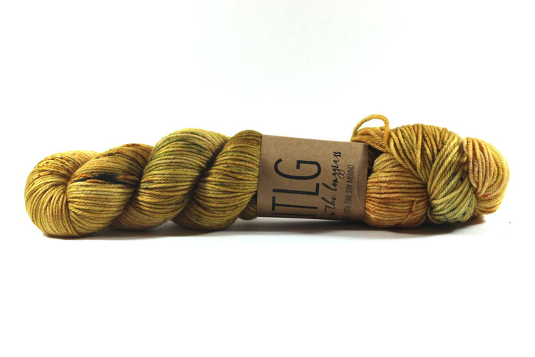 Life in the Long Grass - Twist DK