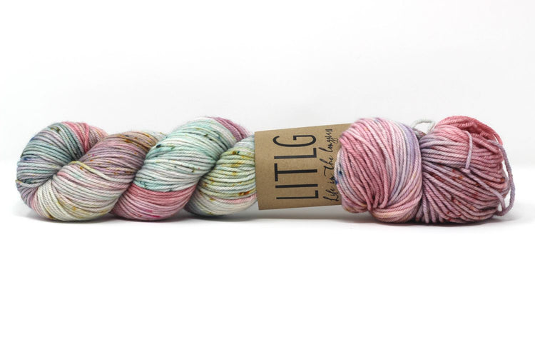 Life in the Long Grass - Twist DK