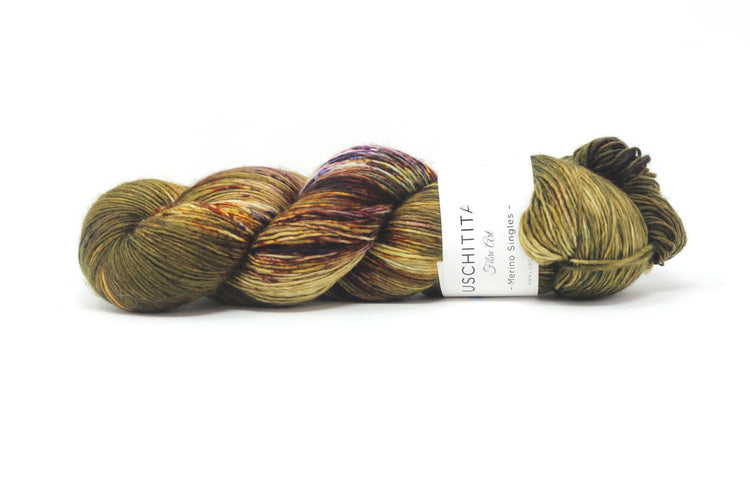 Uschitita - Merino Singles