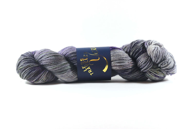 Less Traveled Yarn - Worsted