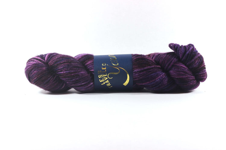Less Traveled Yarn - Worsted