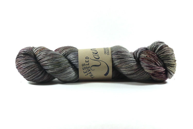 Less Traveled Yarn - Worsted