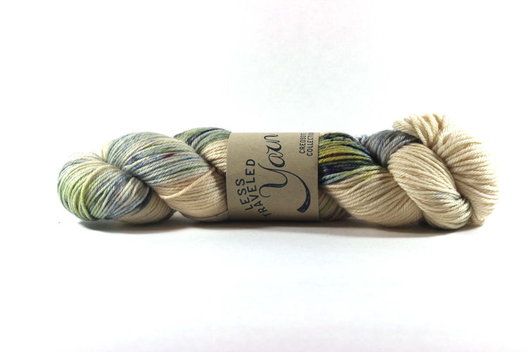 Less Traveled Yarn - Worsted