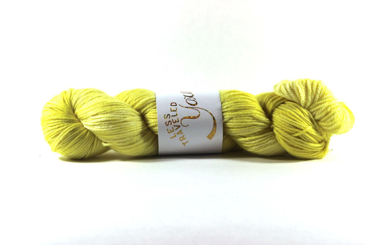 Less Traveled Yarn - Worsted